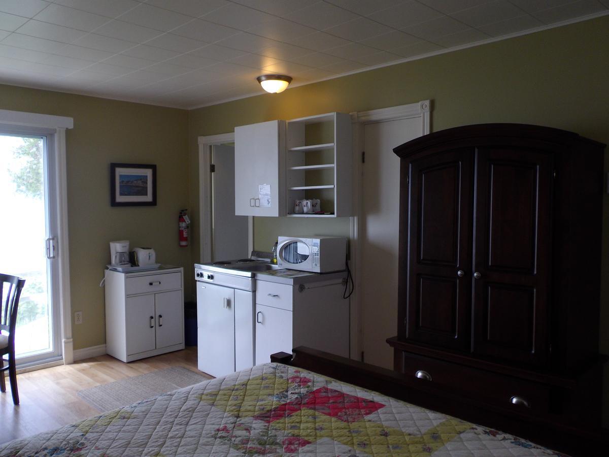 Motel Cap Blanc Камураска Экстерьер фото
